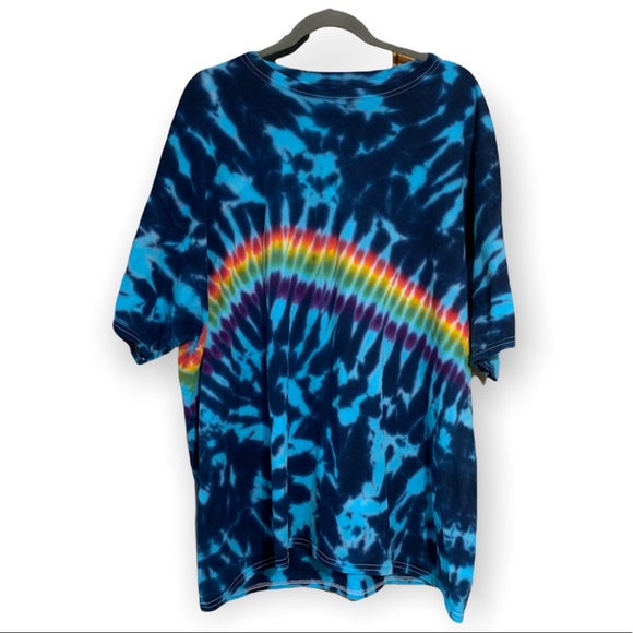 Tie Dye Unisex Tee - Picture 1 of 2